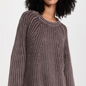Free people take me home sweater